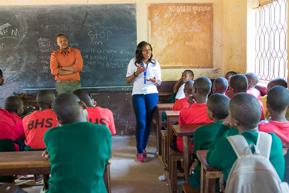 We are looking for a consultant to facilitate a Leadership workshop!