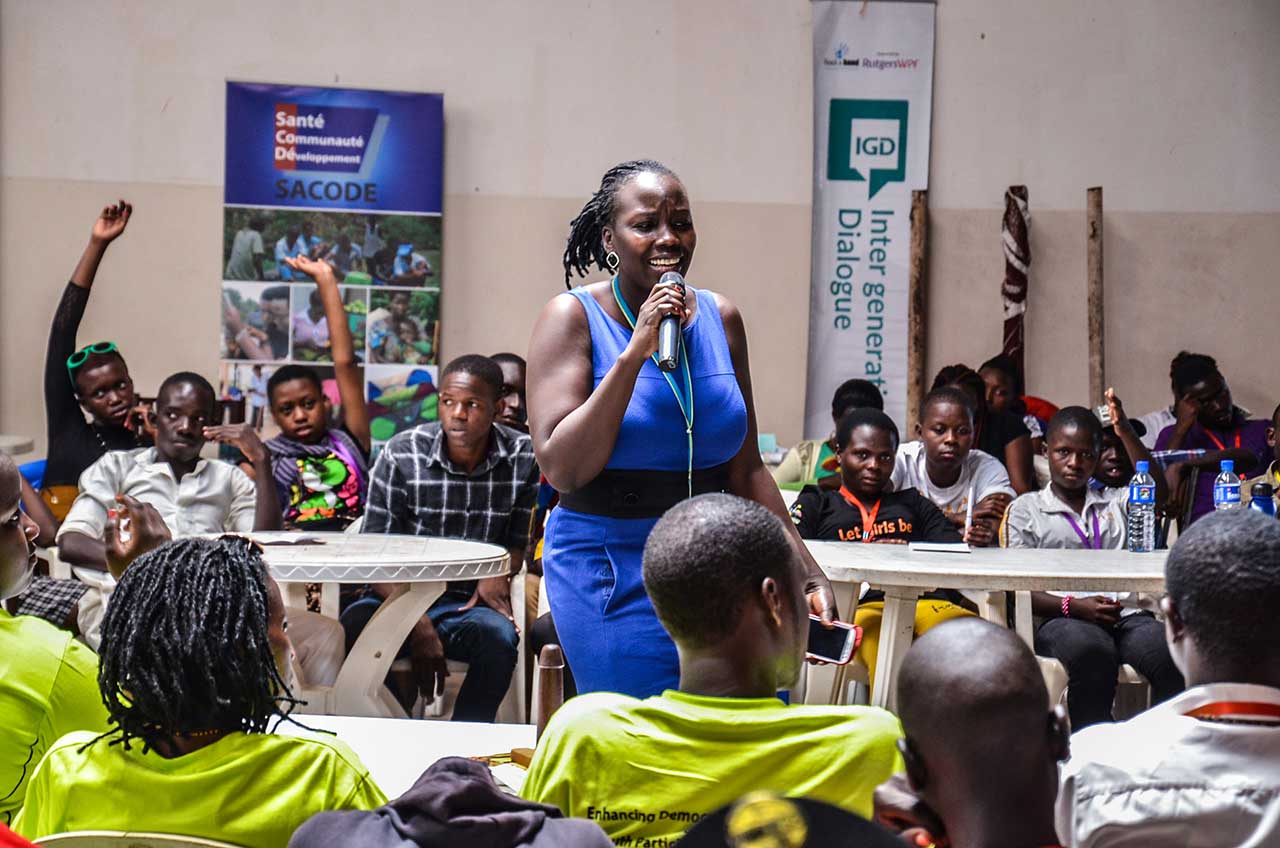 We’re seeking to partner with youth led organizations in Iganga, Mayuge and Butaleja!