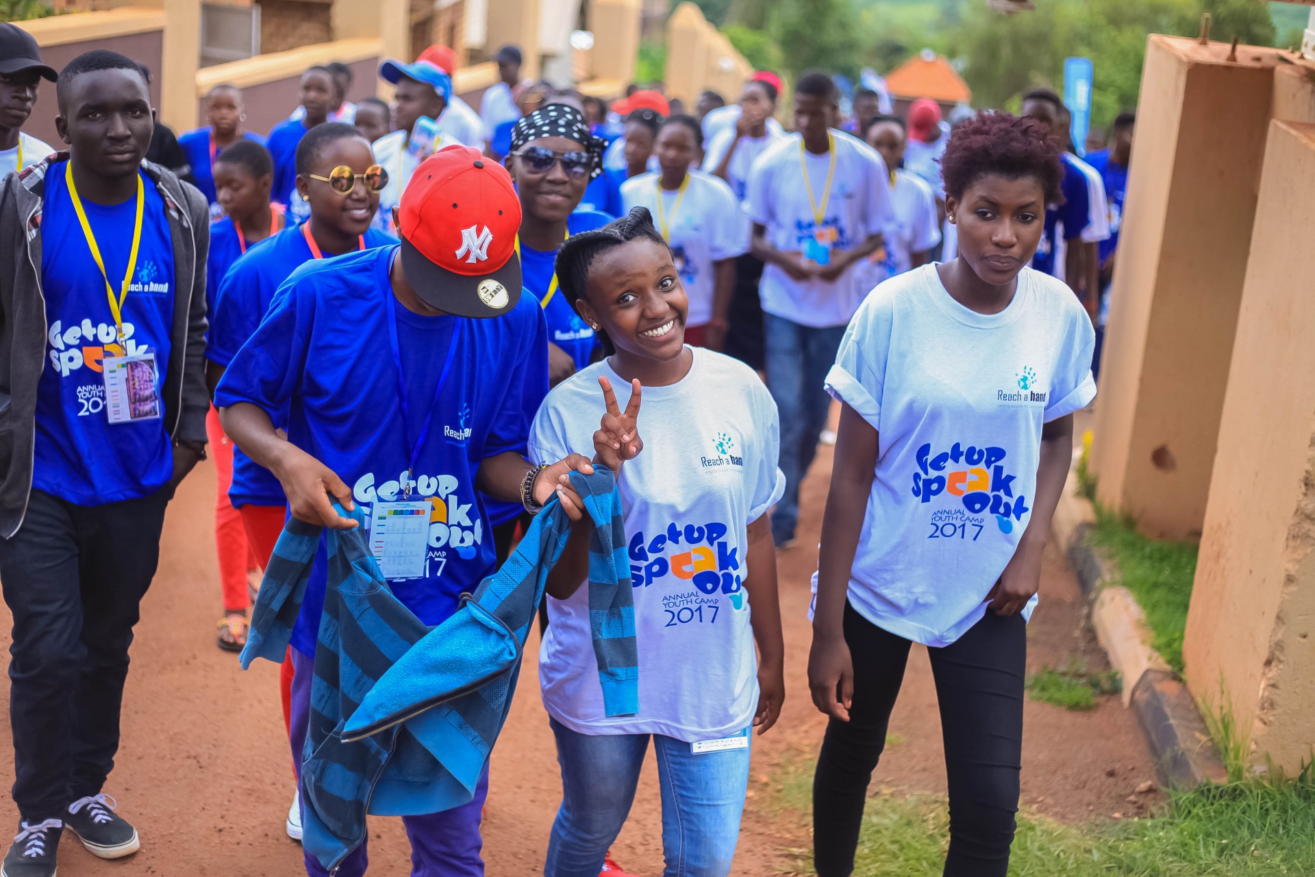 Hoima District Peer Educators Call