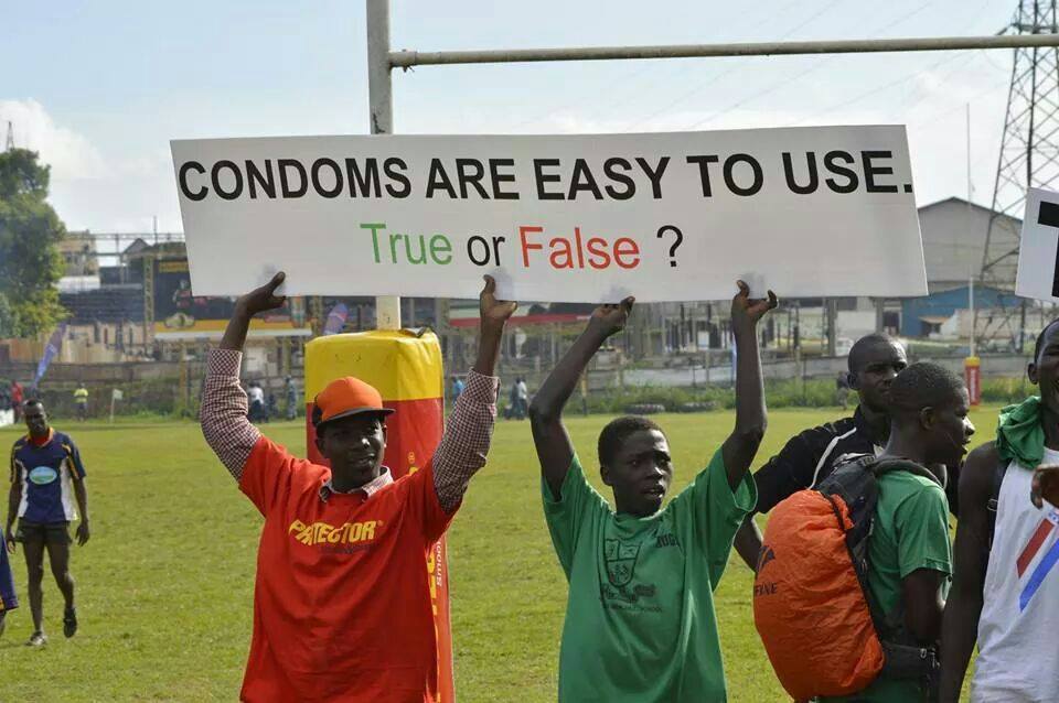 How to Have Safer Sex