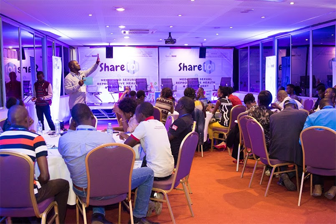 What you missed at our inaugural #Share101