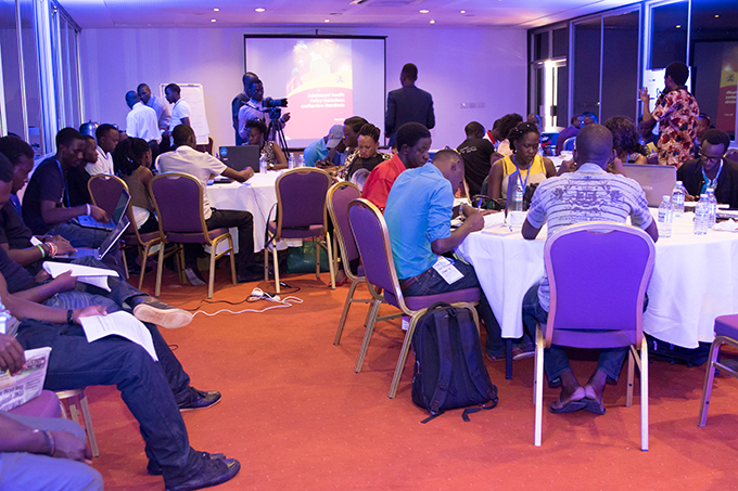 We’re looking for a consultant to facilitate the AfriYAN Retreat!