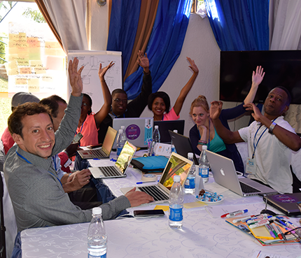 #HackForYouth Reproductive Health Hackathon