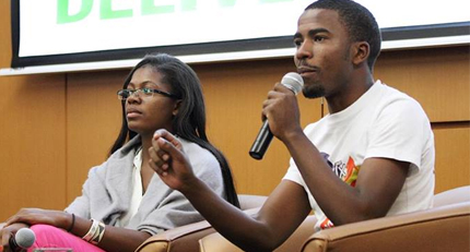 RAHU CEO to speak at ICASA Youth Pre-Conference