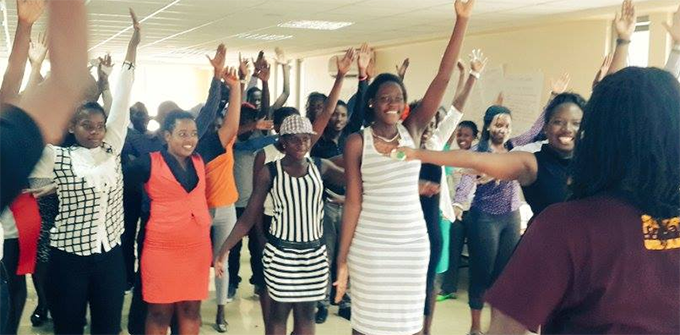 The 2016 Peer Educators’ Academy kicks off