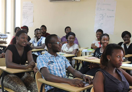 RAHU’s Peer Educators Academy 2015, Kicks off