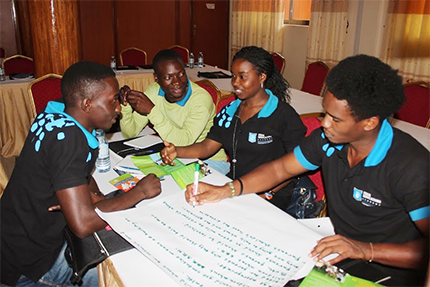 2015 Peer Educators’ Refresher Training