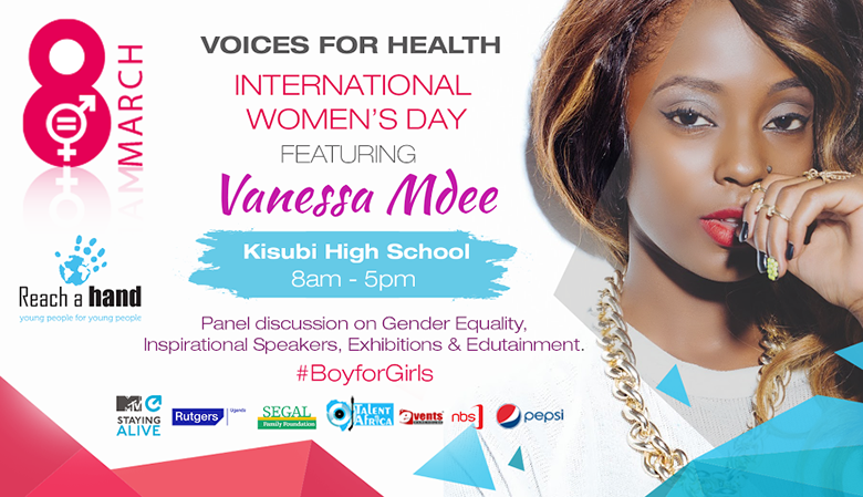 This year’s women’s day, let us involve men and boys in promoting gender equality