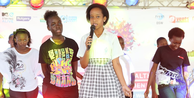 We took a stand and stepped out for gender equality on Women’s Day