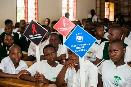 World Aids Day: Let’s Rewrite The Rules on HIV