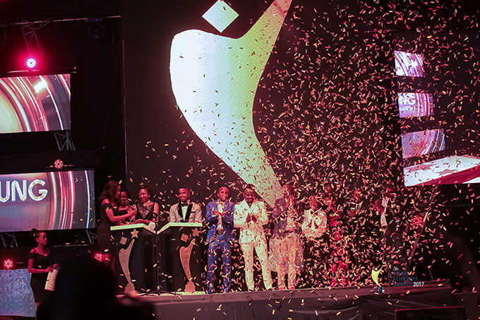 The 2017 Young Achievers Awards: We came, We saw and We Conquered