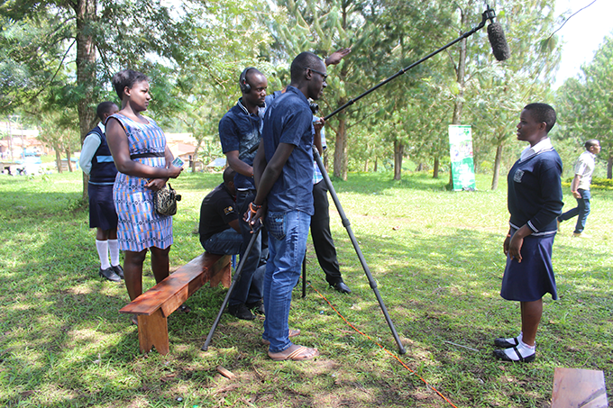 We’re looking for a video storyteller to produce a compelling human interest story!