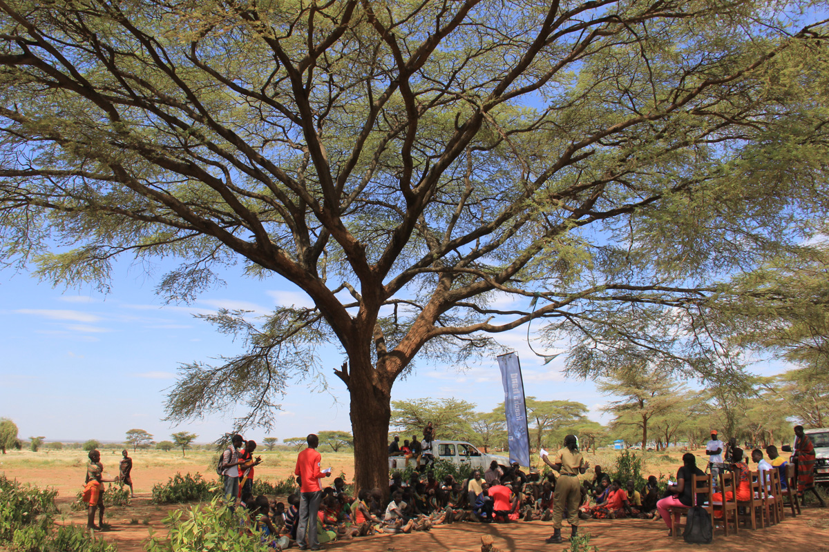 We’re looking for two Project Officers based in West Nile and Karamoja