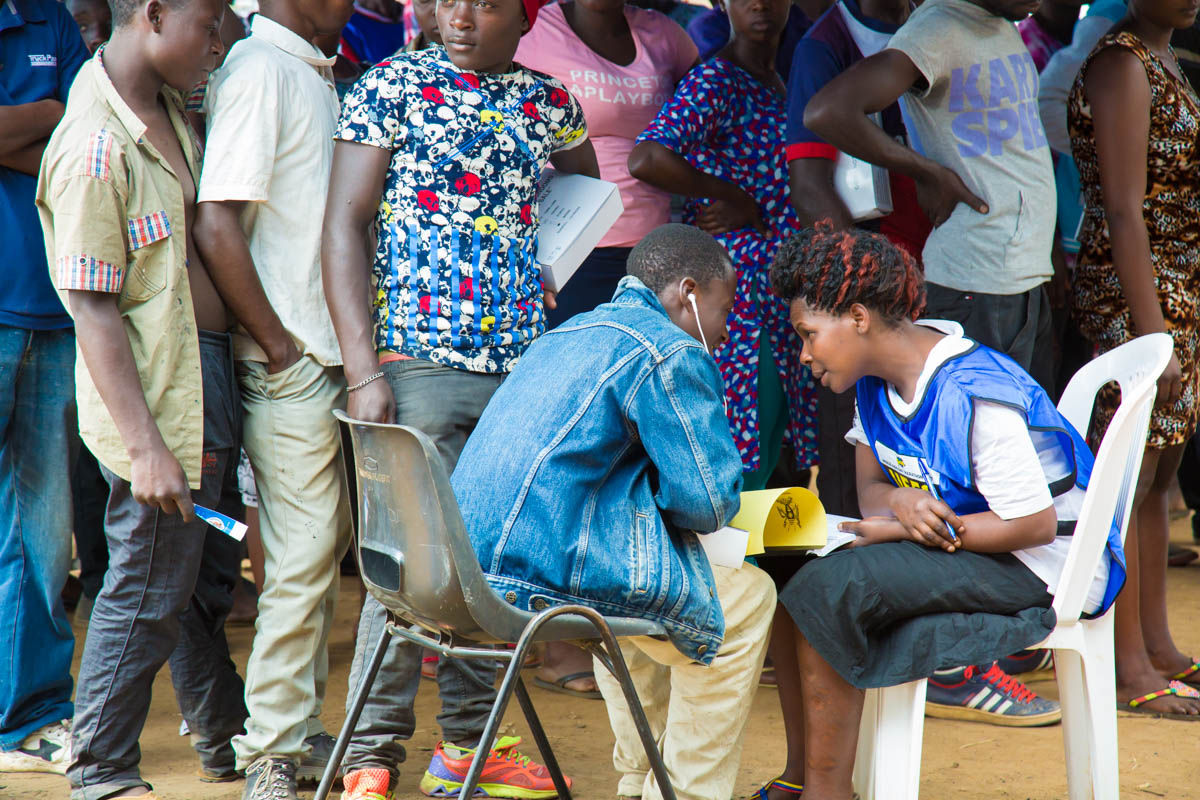 E-referrals; Rural Mbarara Young People’s Bridge To Youth Friendly Health Services