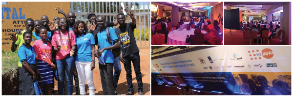 Highlights from our Pre-World Population Day activities this year