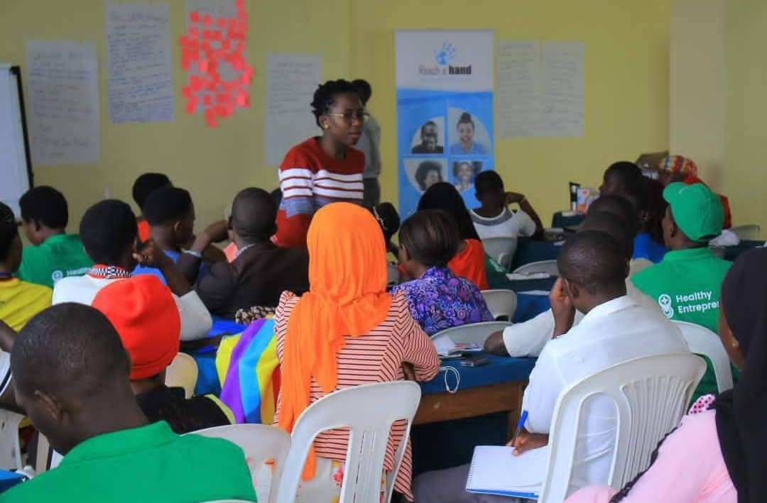 GUSO-Flexifund; Empowering young people one district at a time