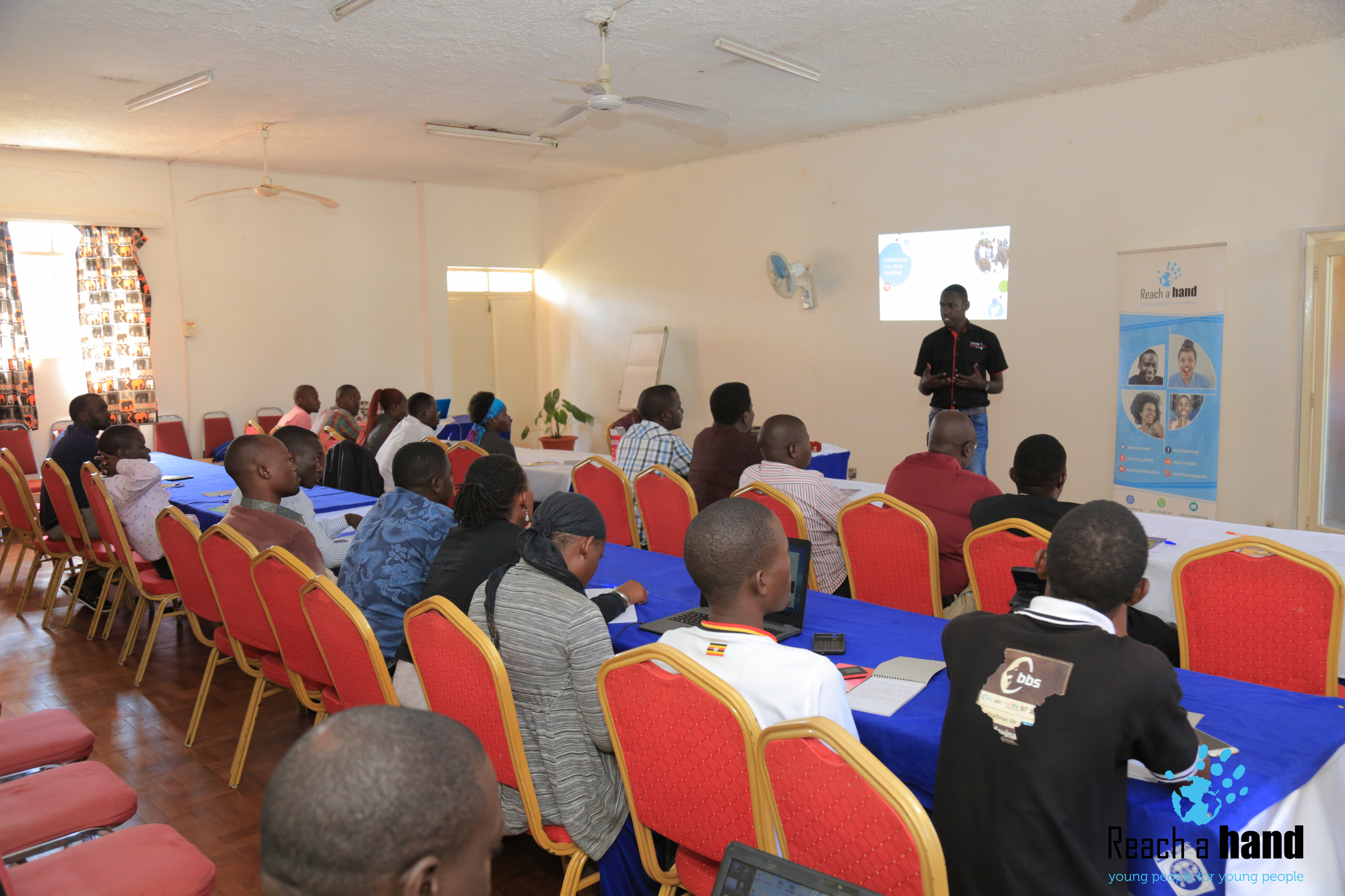 Media Reporting: Keeping Sexual Reproductive Health and Rights on our Busoga agenda