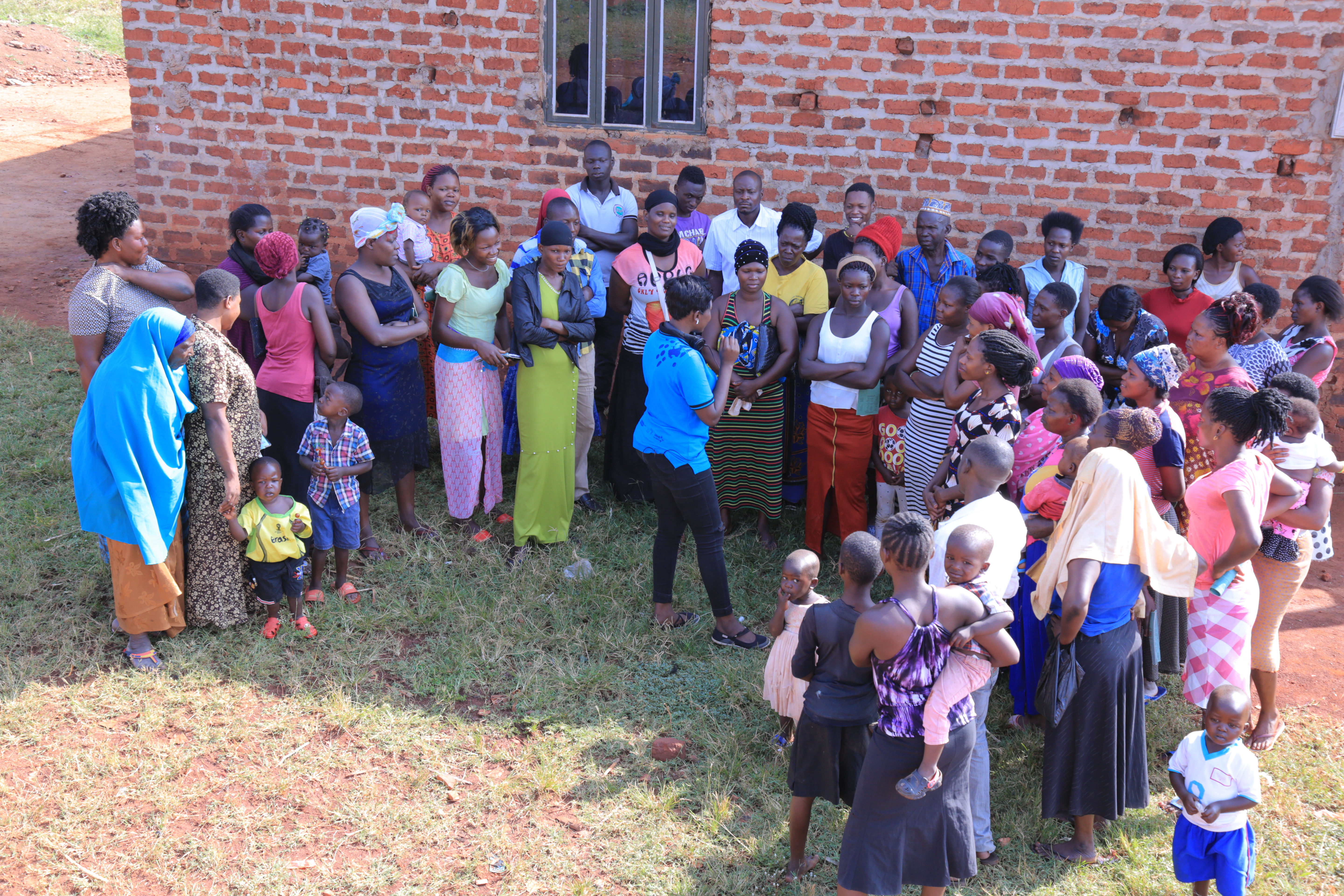 Budumbuli To The World; Our Community Outreach In Jinja’s Peri-Urban Hood.
