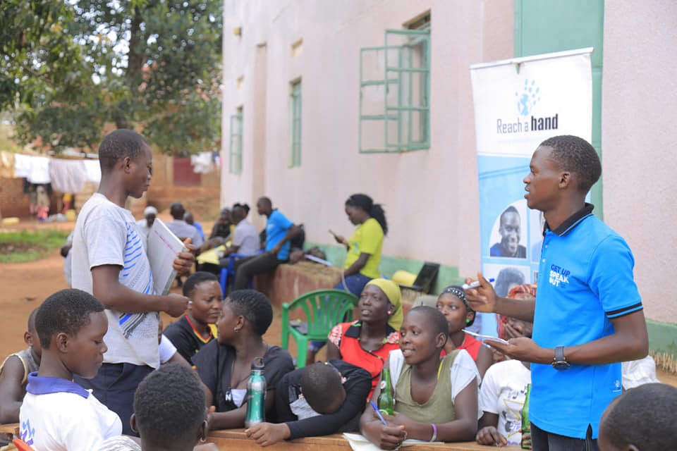 The Alliance Week: 5 days of activism in Mayuge District