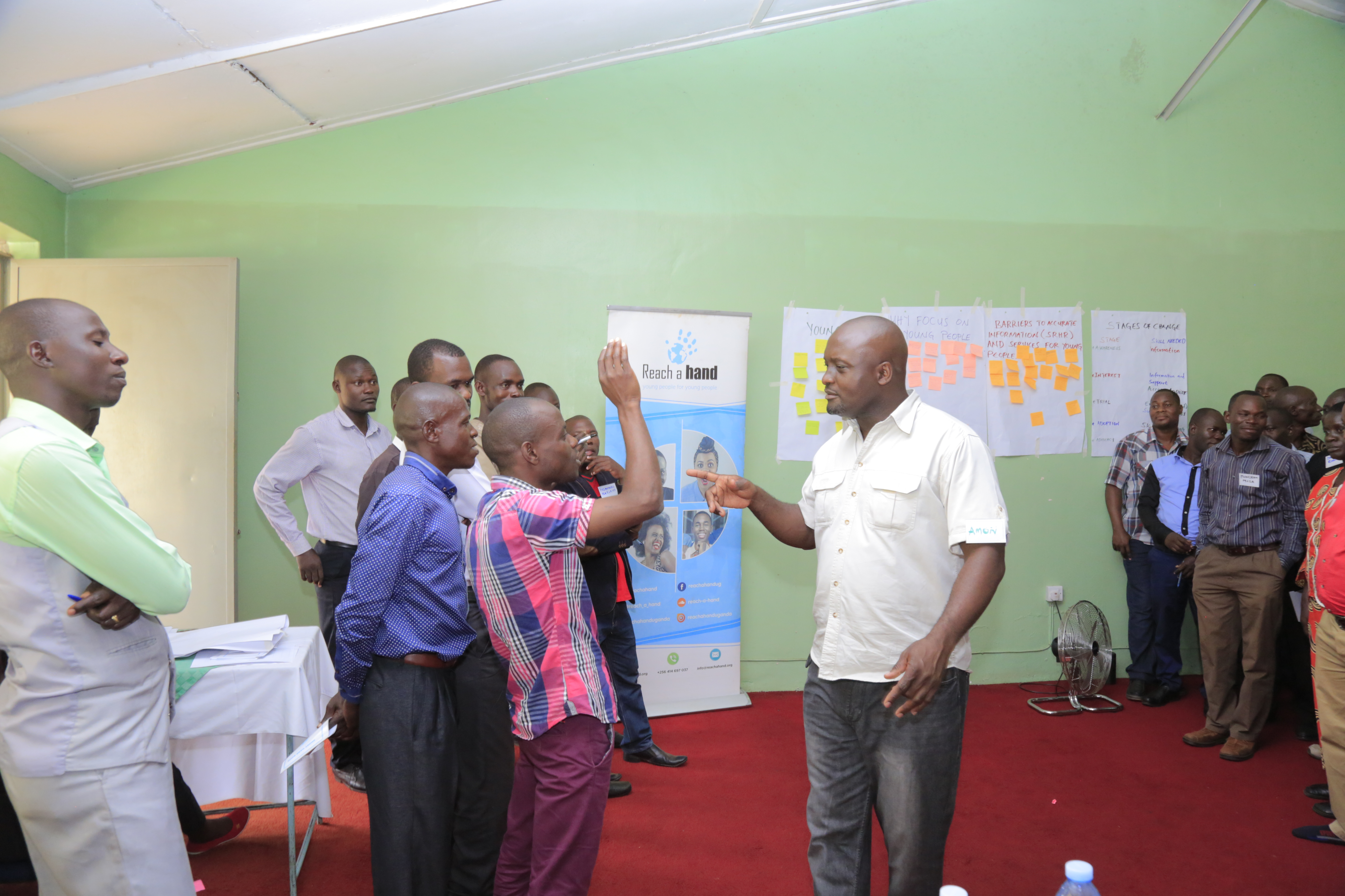 Demystifying teachers perception about sexuality education in Eastern Uganda