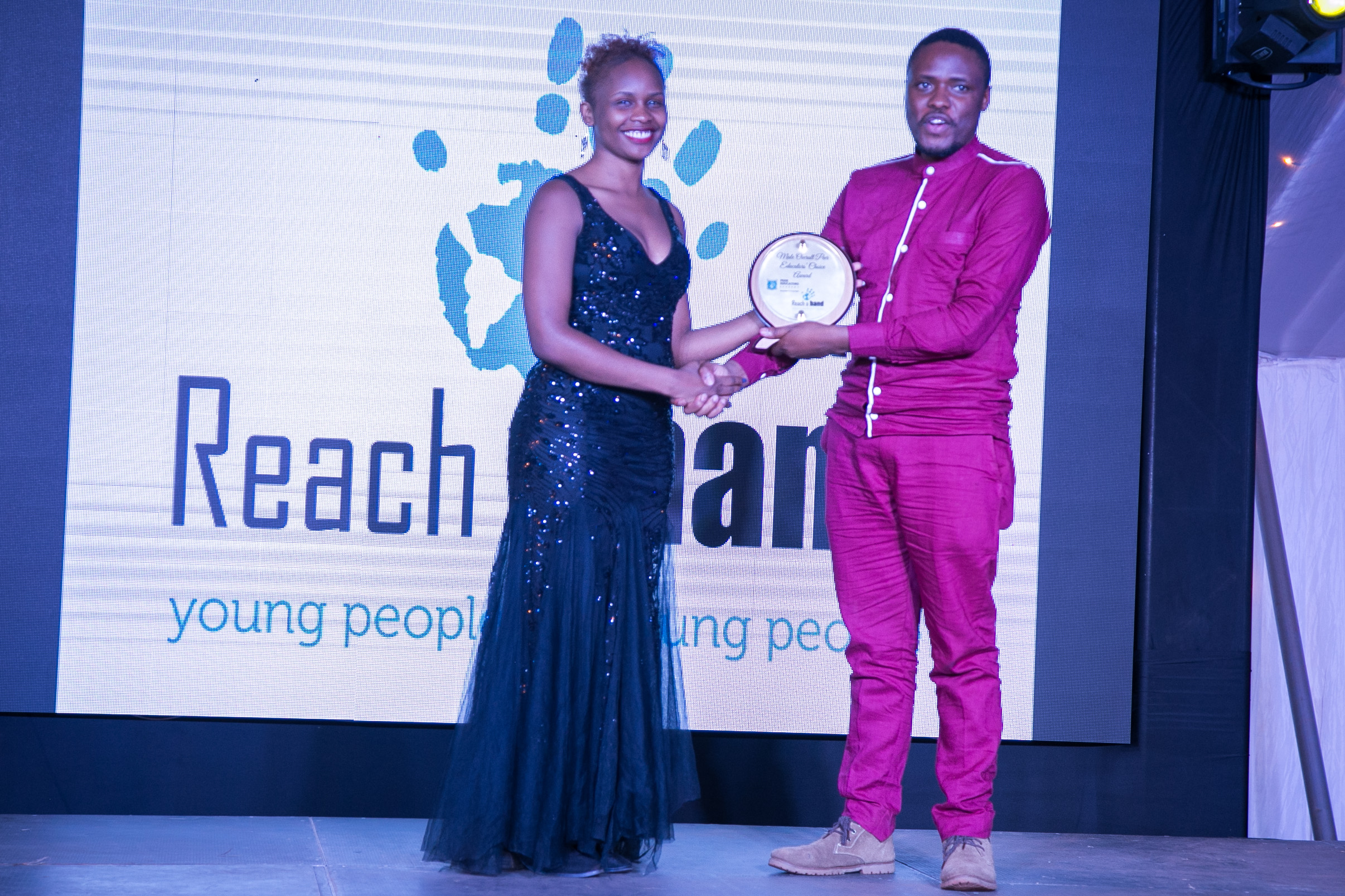 Harnessing the power of peer education: young people being champions of change in schools and communities