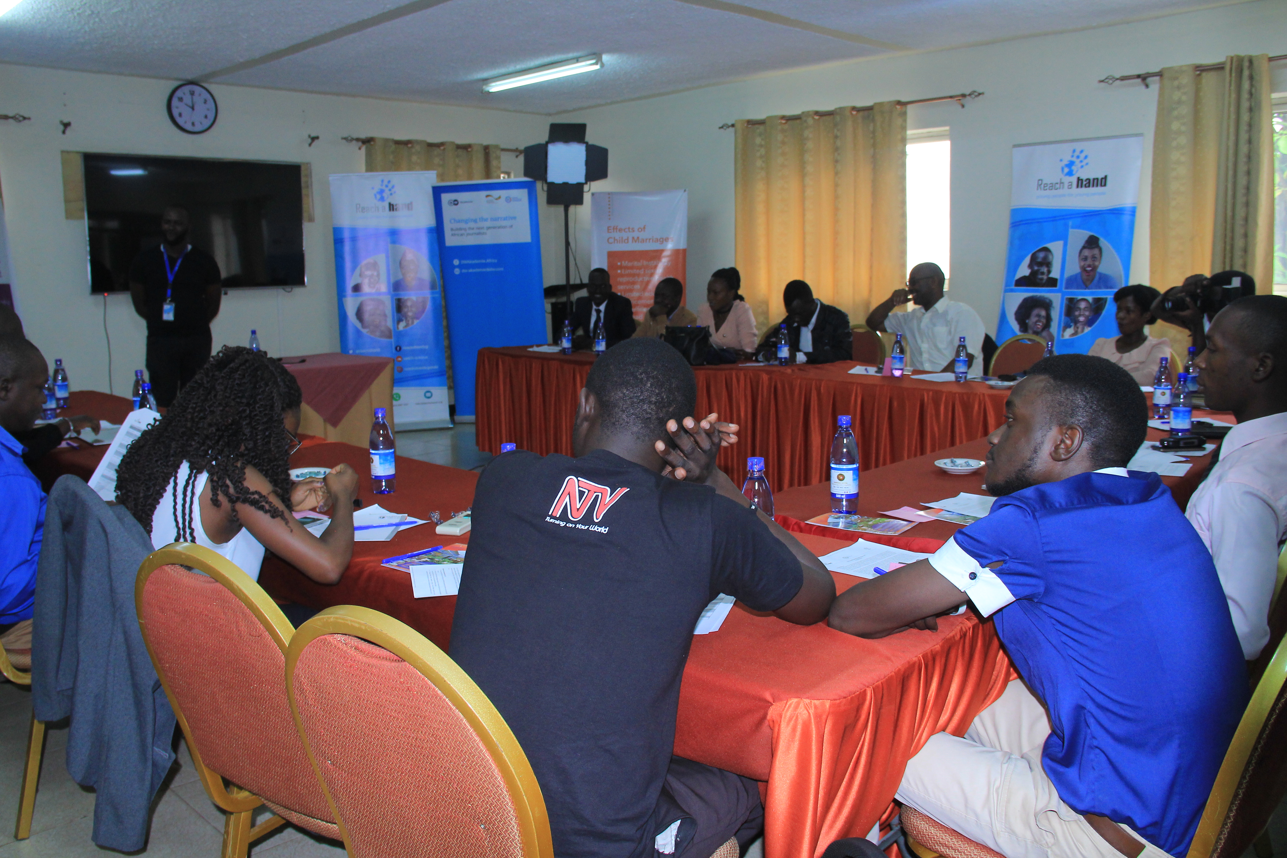 Cultivating meaningful relationships with the media to champion access to sexual reproductive health information