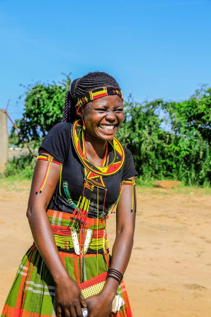 Using culture to positively change perceptions about HIV/AIDS in Karamoja