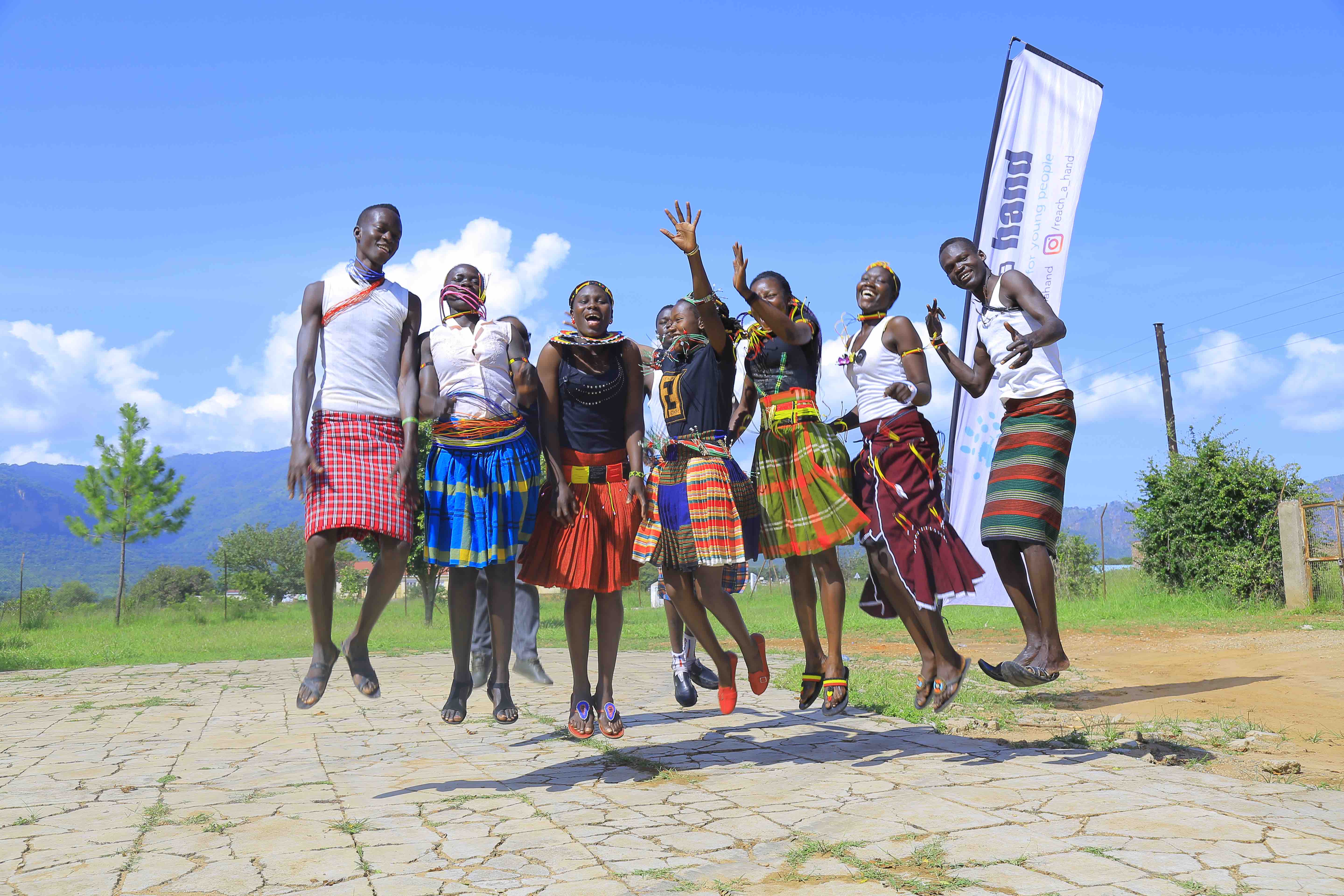 Making strides in the fight against HIV in Karamoja