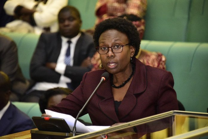 Statement to Parliament on the Deplorable State of Adolescent Reproductive Health Service Delivery.