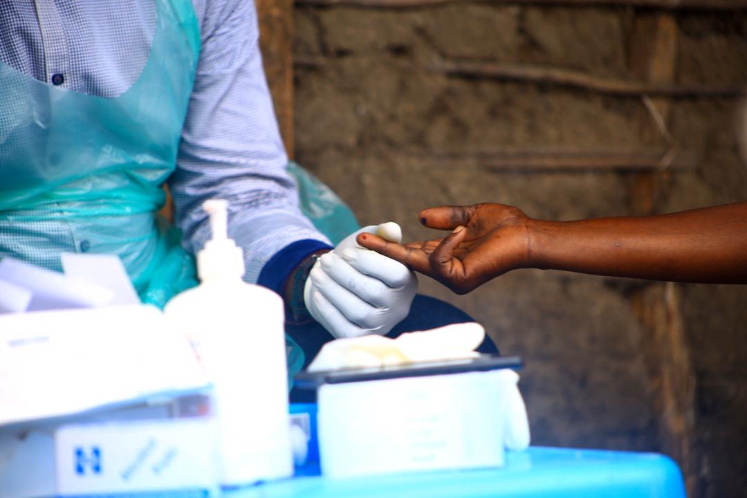 Leaving no one behind; the realities of access to health services by sex workers in Kaiso