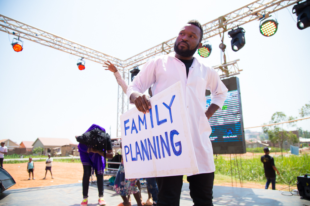 Young and locked down. What are the odds for access to SRHR services?