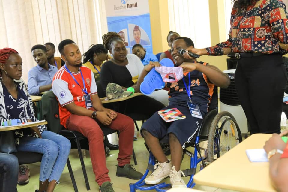 Bridging the gap between Persons with disabilities and SRHR needs