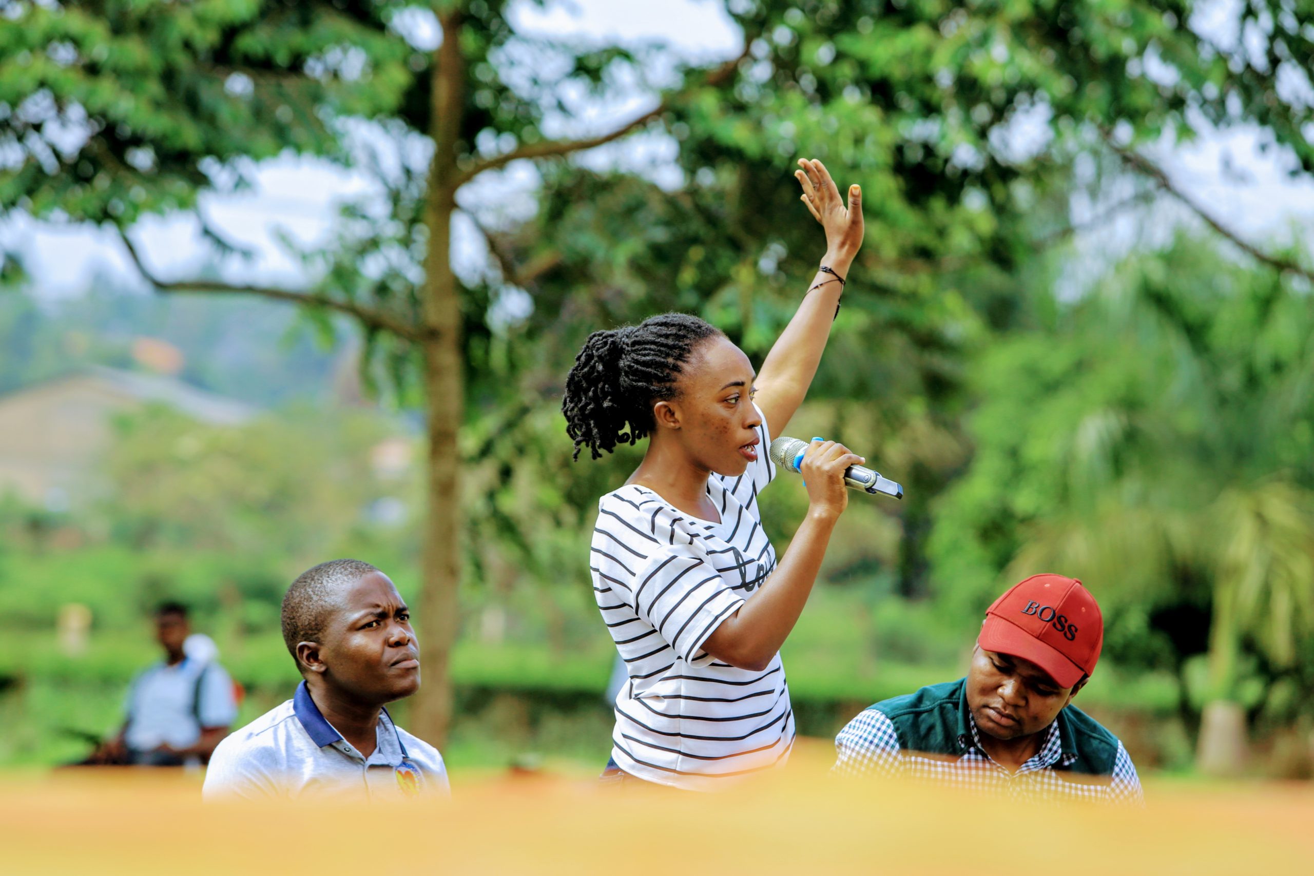 Call for Consultant to Assess Meaningful Youth Participation
