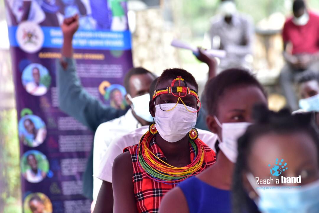 All RISE for the rise family planning initiative in Amudat