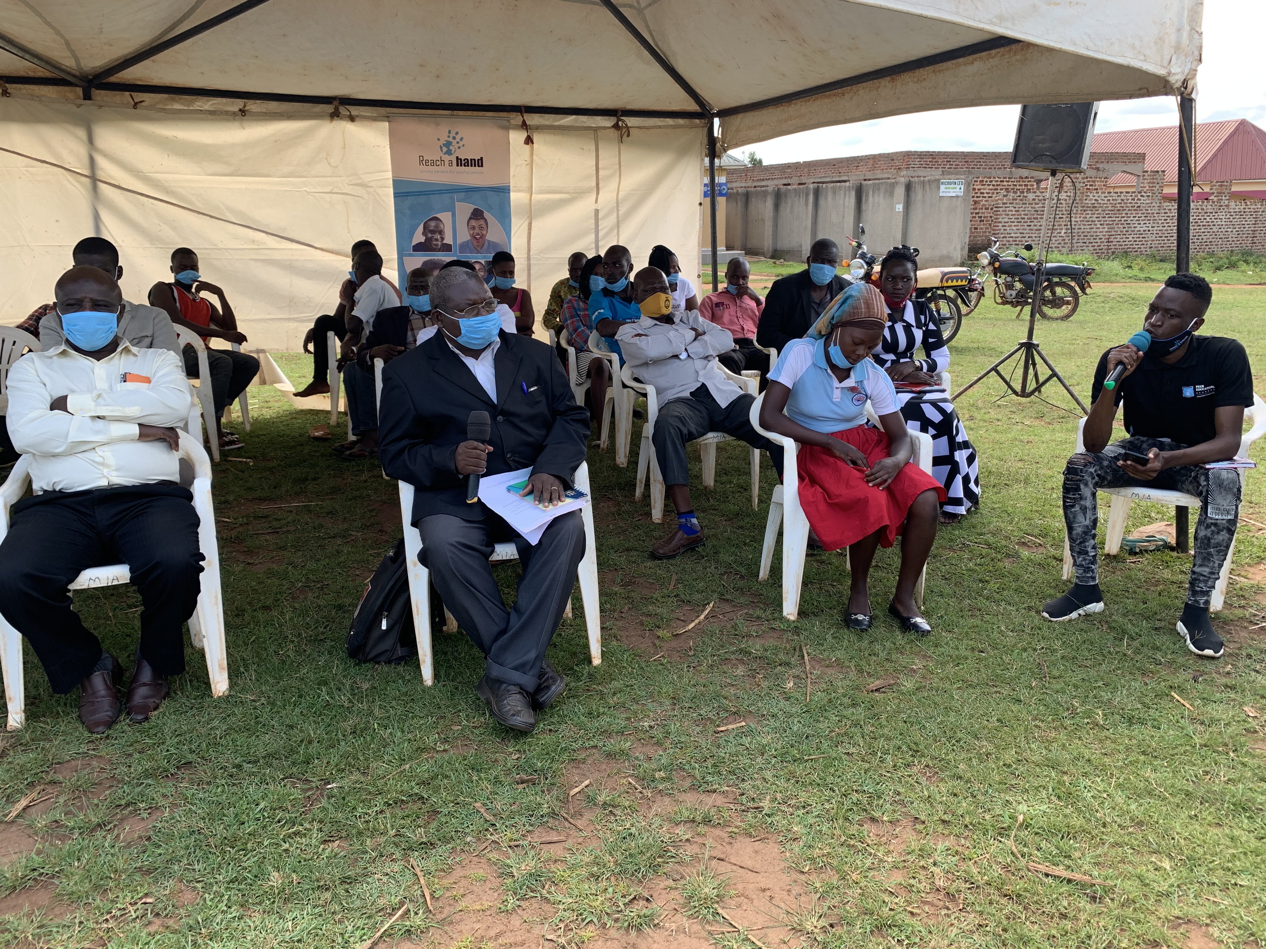 There is Need for Increased Youth Engagement on SRHR in Eastern Uganda