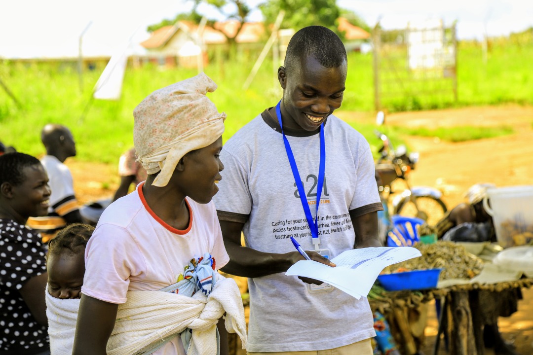 Contributing to ending GBV in West Nile, one dialogue at a time.