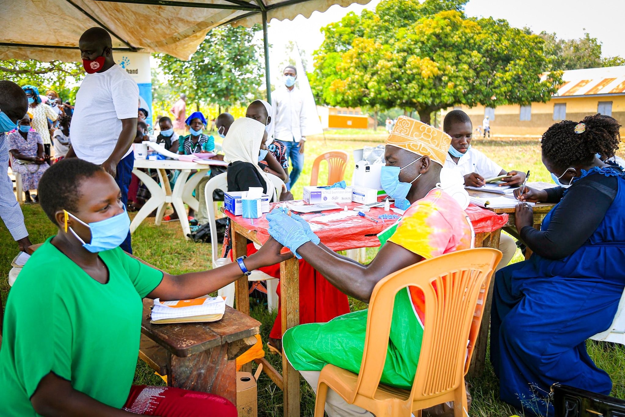 Reach A Hand Uganda’s Statement on UK’s Proposed Reduction in Funding for Lifesaving HIV/AIDS Interventions.