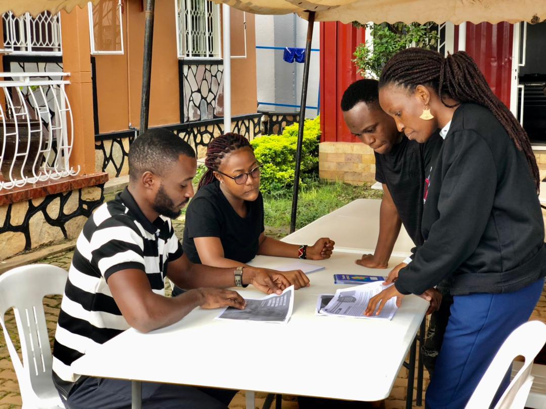 Continuously Finding Creative Ways to Deliver Key Information to Young People