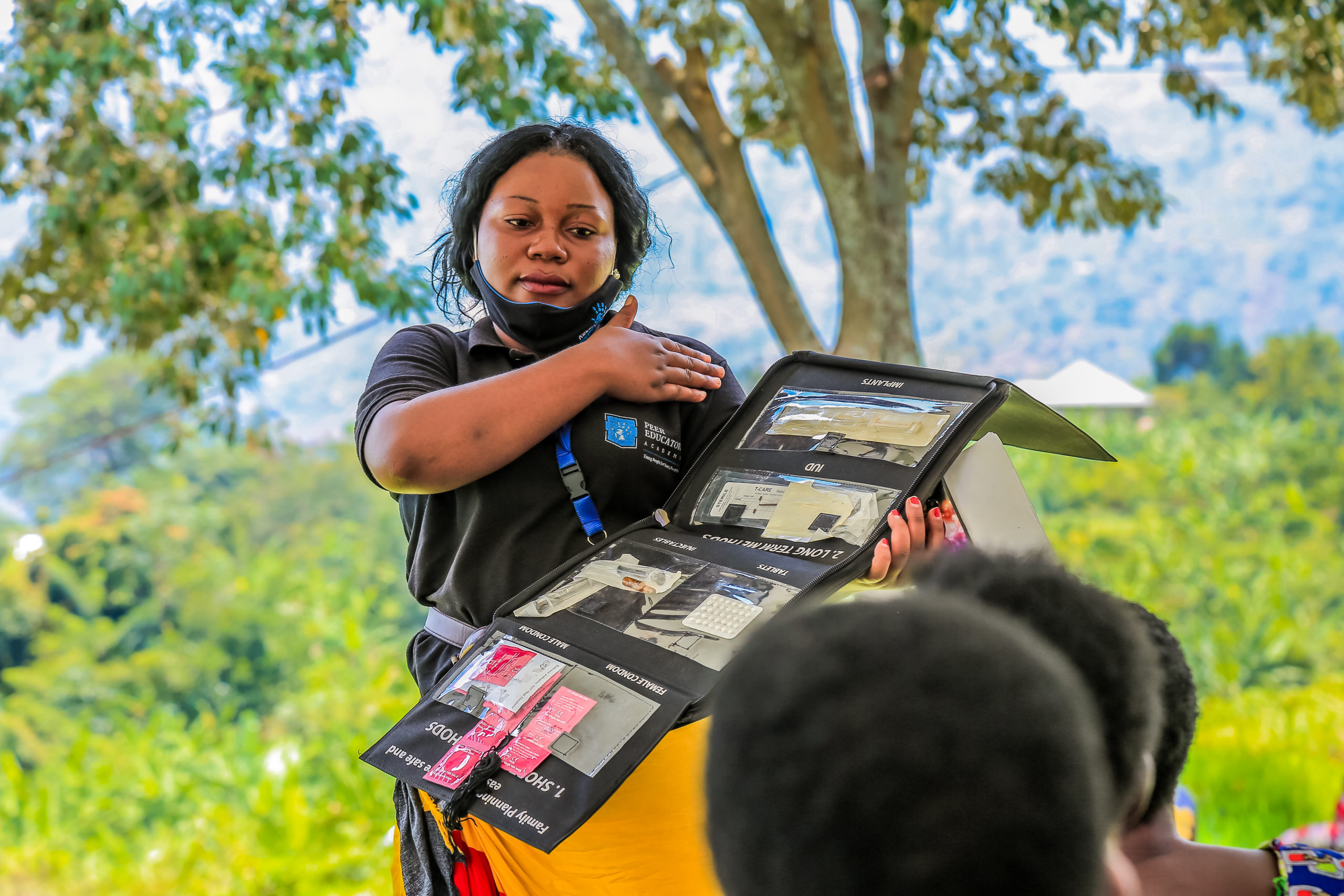 Reach A Hand Uganda’s Statement on UK’s proposed Reduction in Funding for Family Planning