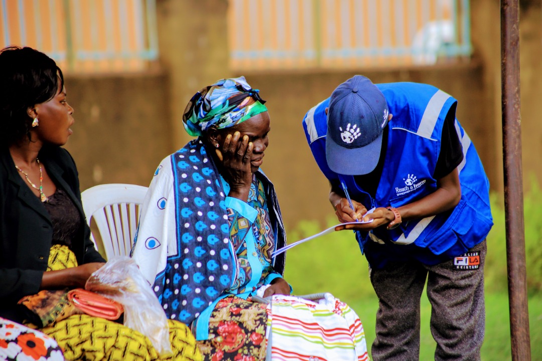 Our Peer Educators RISE-ing against Maternal Mortality