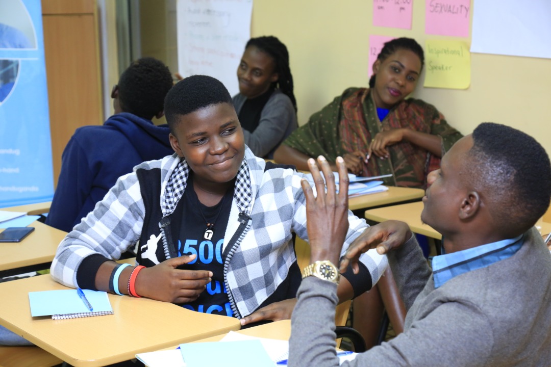Rutgers Contributing to Improved SRHR for Young People Globally