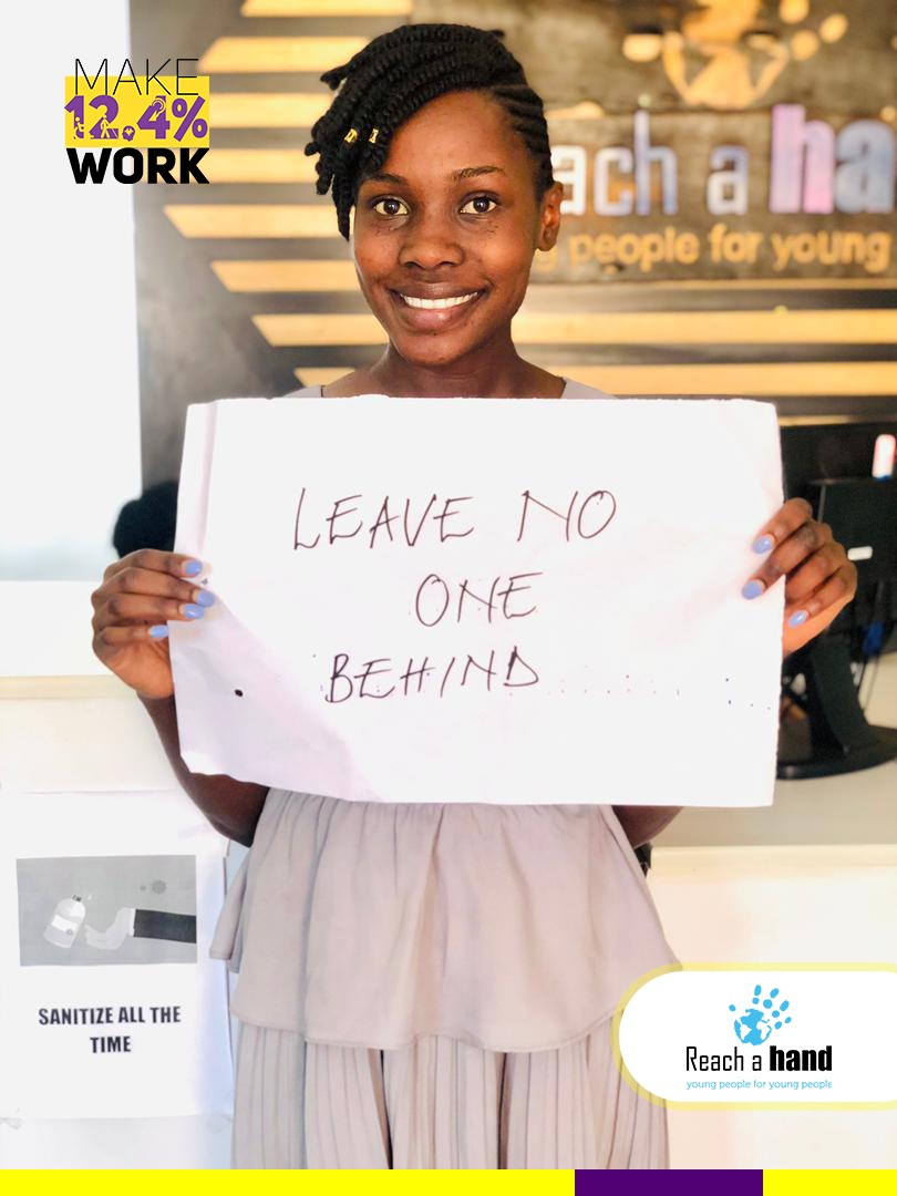 International Day Of Persons With Disabilities.