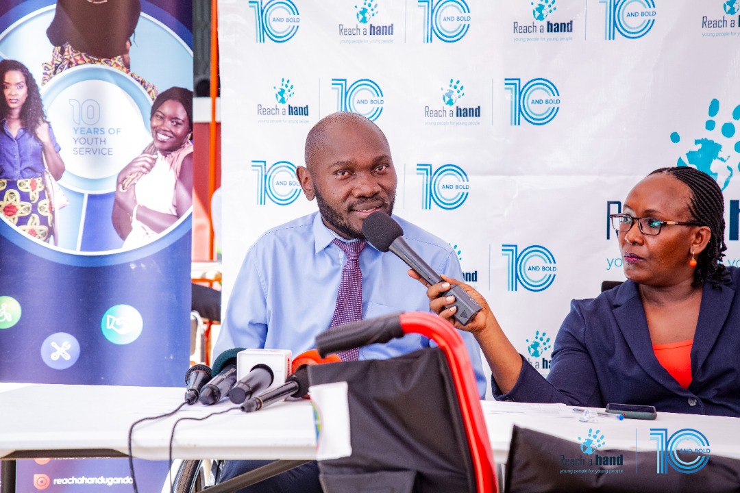 The plight of living with a Spinal cord injury in Uganda.